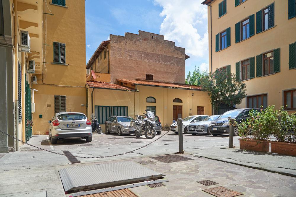 Hotel Cosimo De' Medici Florence Exterior photo